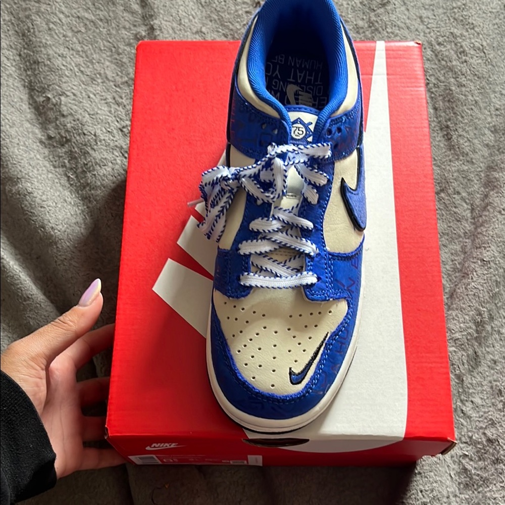 Nike Dunk Low Jackie Robinson (GS)